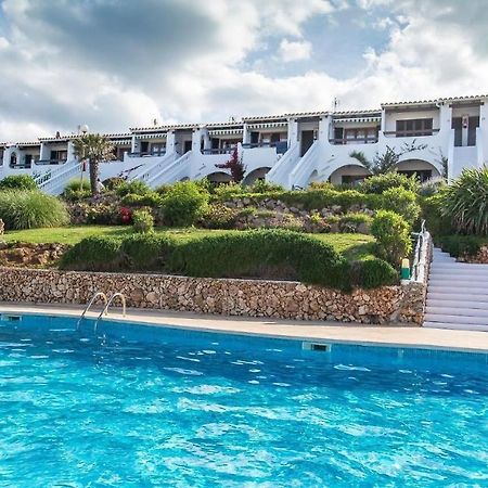 Lovely Hideaway With Pool And White Sand Beach Arenal d'en Castell Exteriör bild