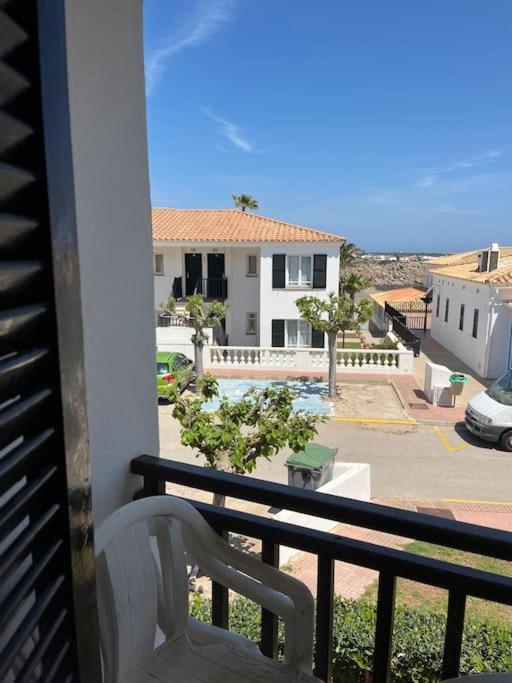 Lovely Hideaway With Pool And White Sand Beach Arenal d'en Castell Exteriör bild