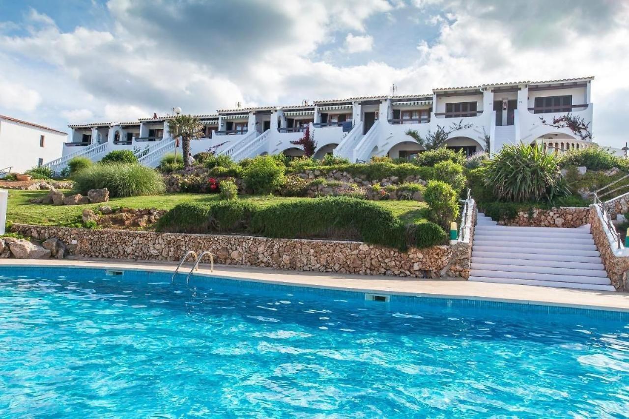 Lovely Hideaway With Pool And White Sand Beach Arenal d'en Castell Exteriör bild