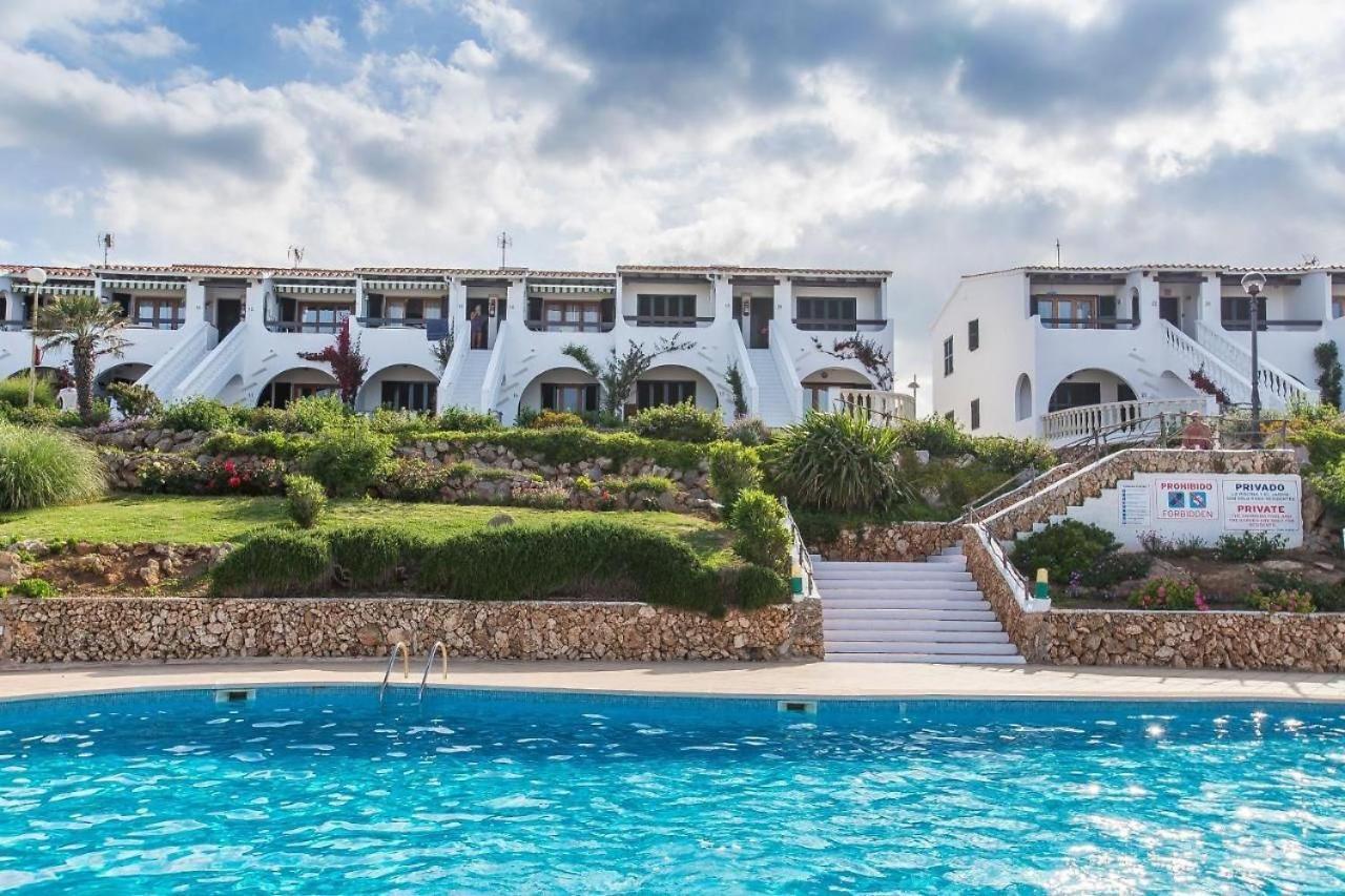 Lovely Hideaway With Pool And White Sand Beach Arenal d'en Castell Exteriör bild